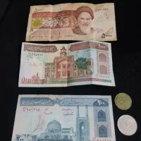 اسکناس قدیمی