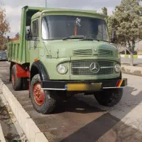 بنز ۹۱۱ کمپرسی