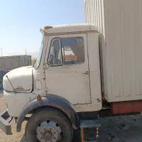 بنز ۹۱۱|خودرو سنگین|کرمانشاه, |دیوار