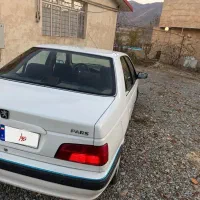 پژو پارس سال