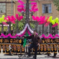 علامت 15تیغه قواره دار