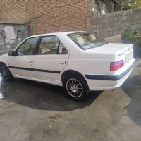 پژو پارس سال مدل 93تکسوز|خودرو سواری و وانت|سنندج, |دیوار