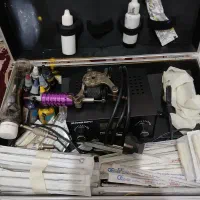 دستگاه تتو|آرایشی، بهداشتی، درمانی|پاکدشت, پاکدشت (مامازند)|دیوار