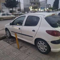 ۲۰۶TU3مدل۹۷|خودرو سواری و وانت|سرپل ذهاب, |دیوار