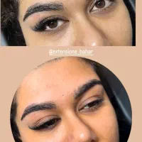 اکستنشن انواع افکت (تخفیف بلک فرایدی خفن)|خدمات آرایشگری و زیبایی|مشهد, چهارچشمه|دیوار