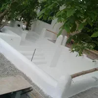 استخر صفر تا صد ، آبندی تضمینی