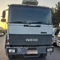 ایویکو ۳۳۰  و  بنز جفت سوپر