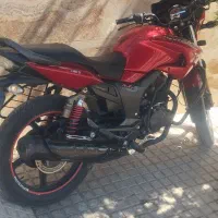 فروش موتور سیکلت تمیز و سرحال