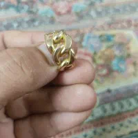 انگشتر طلا کارتیر