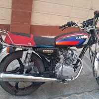 هندا 150 لیفان 1402 در حد صفر عروسک|موتورسیکلت|تهران, وردآورد|دیوار