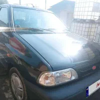 پراید مدل ۸۶ دوگانه کارخانه|خودرو سواری و وانت|ایوانکی, |دیوار