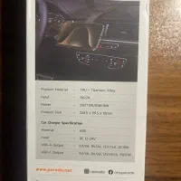 هولدر موبایل خودرو مدل PORODO|لوازم جانبی موبایل و تبلت|ساری, |دیوار