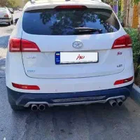 جک S5 سفید اتوماتیک بی رنگ میبد|خودرو سواری و وانت|میبد, |دیوار