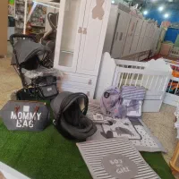 پک اقتصادی سیسمونی تخت کمد