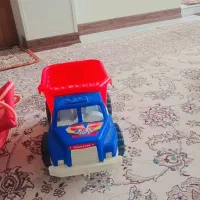 تاب کودک وماشین|اسباب‌بازی بچه|خمینی‌شهر, |دیوار