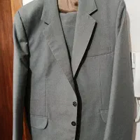 فروش کت و شلوار مردانه کاملا نو|لباس|رحیم‌آباد, |دیوار