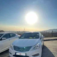 آزرا گرنجور 2013 بدون رنگ