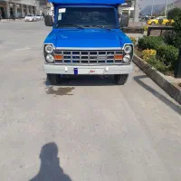 نیسان وانت ۱۴۰۳ اپشنال