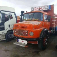 دهچرخ باری مایلر بالاگیر