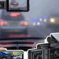 مانیتور ماشین و خودرو داستر دوربین ثبت وقایع اقساط|قطعات یدکی و لوازم جانبی|شیراز, ریاستی|دیوار