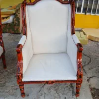 تعمیرات مبلمان‌ راحتی و سلطنتی|مبلمان خانگی و میز عسلی|شیراز, فرگاز|دیوار