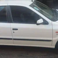 سمند ال ایکس مدل 96 ‌