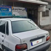 پراید مدل ۸۸شاسی پلمپ|خودرو سواری و وانت|کردکوی, |دیوار