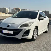 مزدا ۳ نیو مدل ۸۹