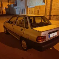 پراید مدل 84