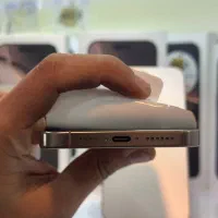 Iphone 16 Pro max ZAA ۶۵ بار شارژ گارانتی دار|موبایل|کرج, کوی امامیه|دیوار