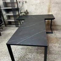 میزمدیریت/میزفلزی/میزکارمندی/میزکنفرانس/میزمدرن|مبلمان اداری|خمینیشهر, |دیوار