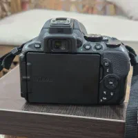 Nikon D5600 kit 18-55|دوربین عکاسی و فیلم‌برداری|رفسنجان, |دیوار