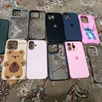 قاب گوشی آیفون پرو ۱۴ و ۱۵