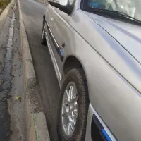 فروش پرشیا مدل ۸۳ نقره ای|خودرو سواری و وانت|زنجان, |دیوار