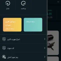 اگه درآمد دلاری میخای چت دیوار پیام بده