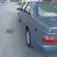 پژو پارس دوگانه سوز، مدل ۱۳۹۲ لا زر ورق بی رنگ