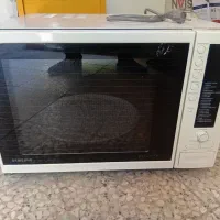 ماکروفر سامسونگ فول لیتر بزرگ|اجاق گاز و لوازم برقی پختوپز|تویسرکان, |دیوار