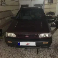 پراید مدل 1383انژوکتور|خودرو سواری و وانت|اهواز, نادری|دیوار