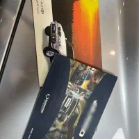 موسو ۶ سیلندر اتومات آنتیک تک برگ سند