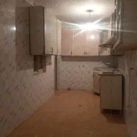 کابینت فلزی با سینک و هود