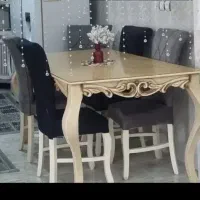 میز ناهار خوری ۶نفره