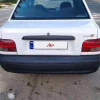 پراید ۱۳۱sxمدل ۹۰