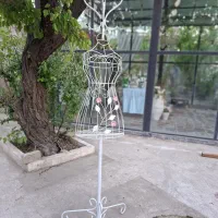 مانکن چوب لباسی