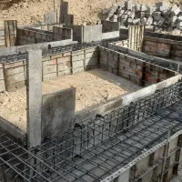 پیمانکاری آرماتور بندی و قالبندی