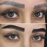 اکستنشن ابرو