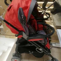 کالسکه کانگورو در حد