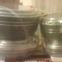 سرویس قابلمه تفلون