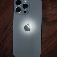 ایفون ۱۵ پرومکس تیتانیوم