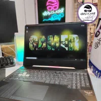 ایسوس گیمینگ ۶ گیگ گرافیک|رایانه همراه|قم, صفائیه|دیوار