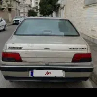 پژو ۴۰۵ مدل ۸۴